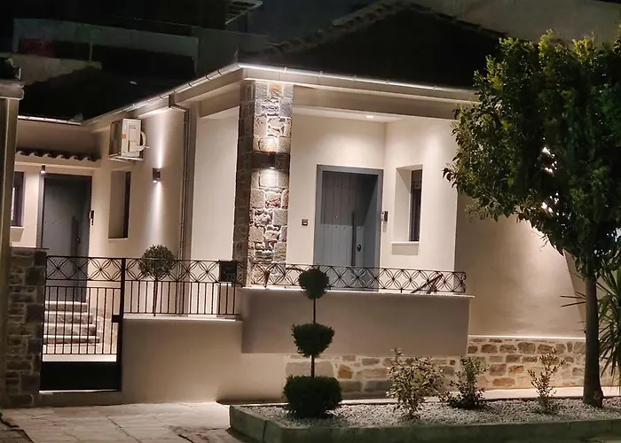 דירה Chrysa וולוס