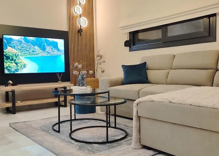 Chrysa דירה וולוס