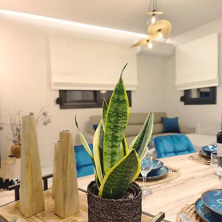 Apartment Chrysa