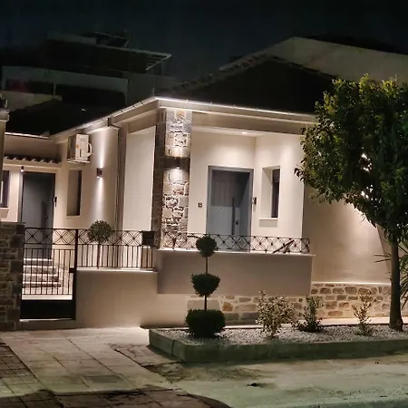 Apartment Chrysa Volos
